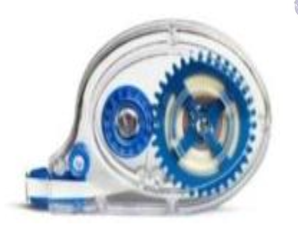 Blanco Souris Correction Tape